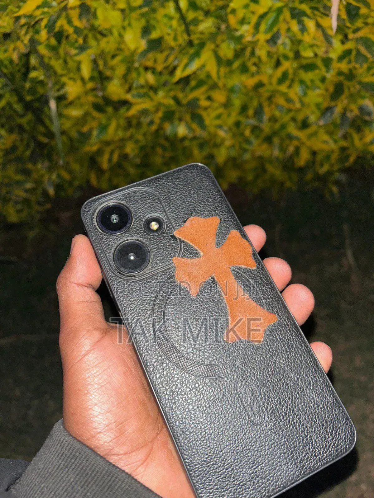 Infinix Hot 30i 128 GB Black