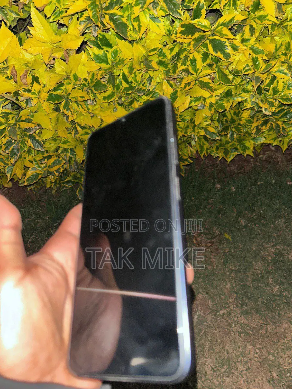Infinix Hot 30i 128 GB Black