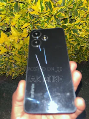 Infinix Hot 30i 128 GB Black