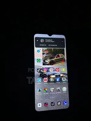 Infinix Hot 30i 128 GB Black