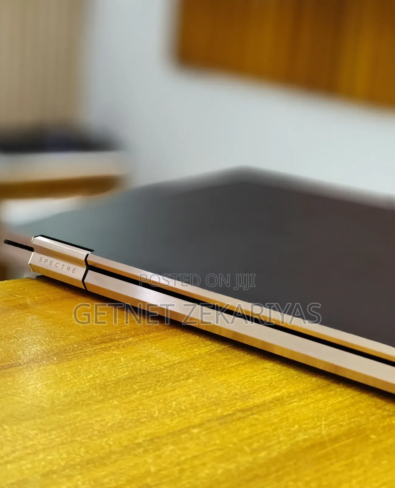 New Laptop HP Spectra 13 16GB Intel Core I7 SSD 512GB