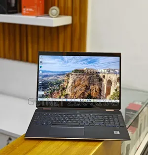 New Laptop HP Spectra 13 16GB Intel Core I7 SSD 512GB