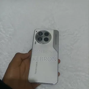 Tecno Camon 30 256 GB White