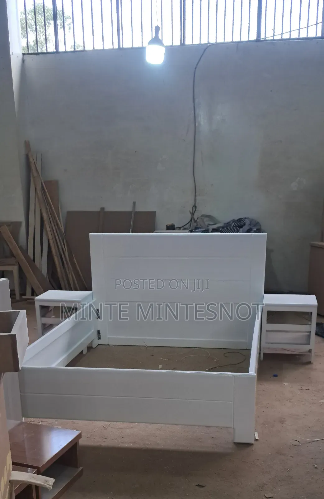 የወርቅ ሰሀን የሆኑ አልጋዎችን ሲፈልጉ Hello ይበሉን በፈለጉት ዲዛይን ጥንቅቅ ባለfinishing ሰርተን