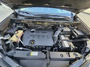 Toyota RAV4 2014 Matt Black