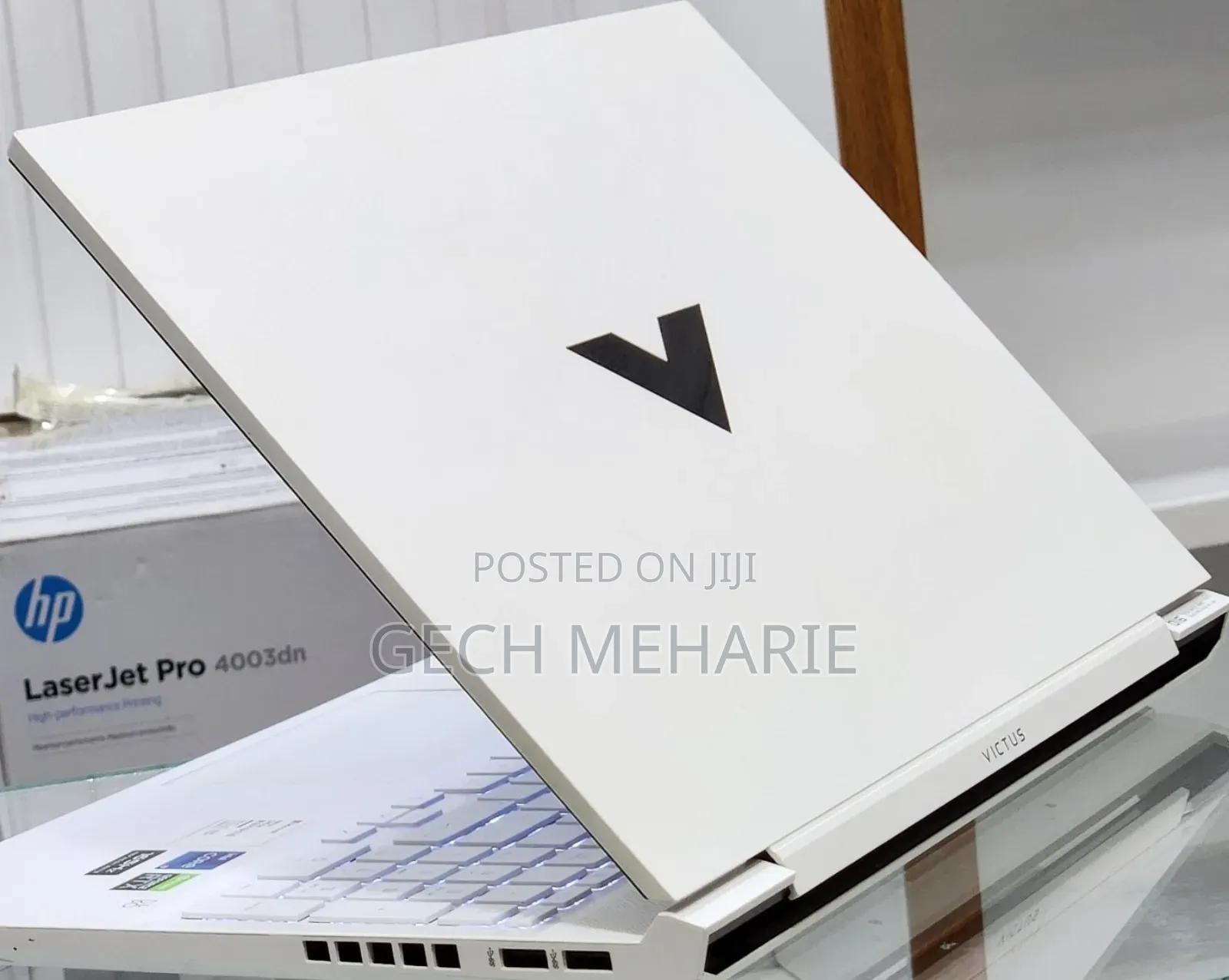 New Laptop HP Victus 16 16GB Intel Core I7 SSD 512GB