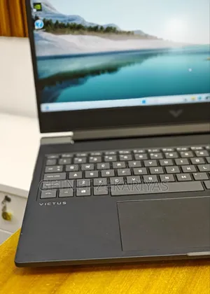 New Laptop HP Victus 15 16GB Intel Core I7 SSD 512GB