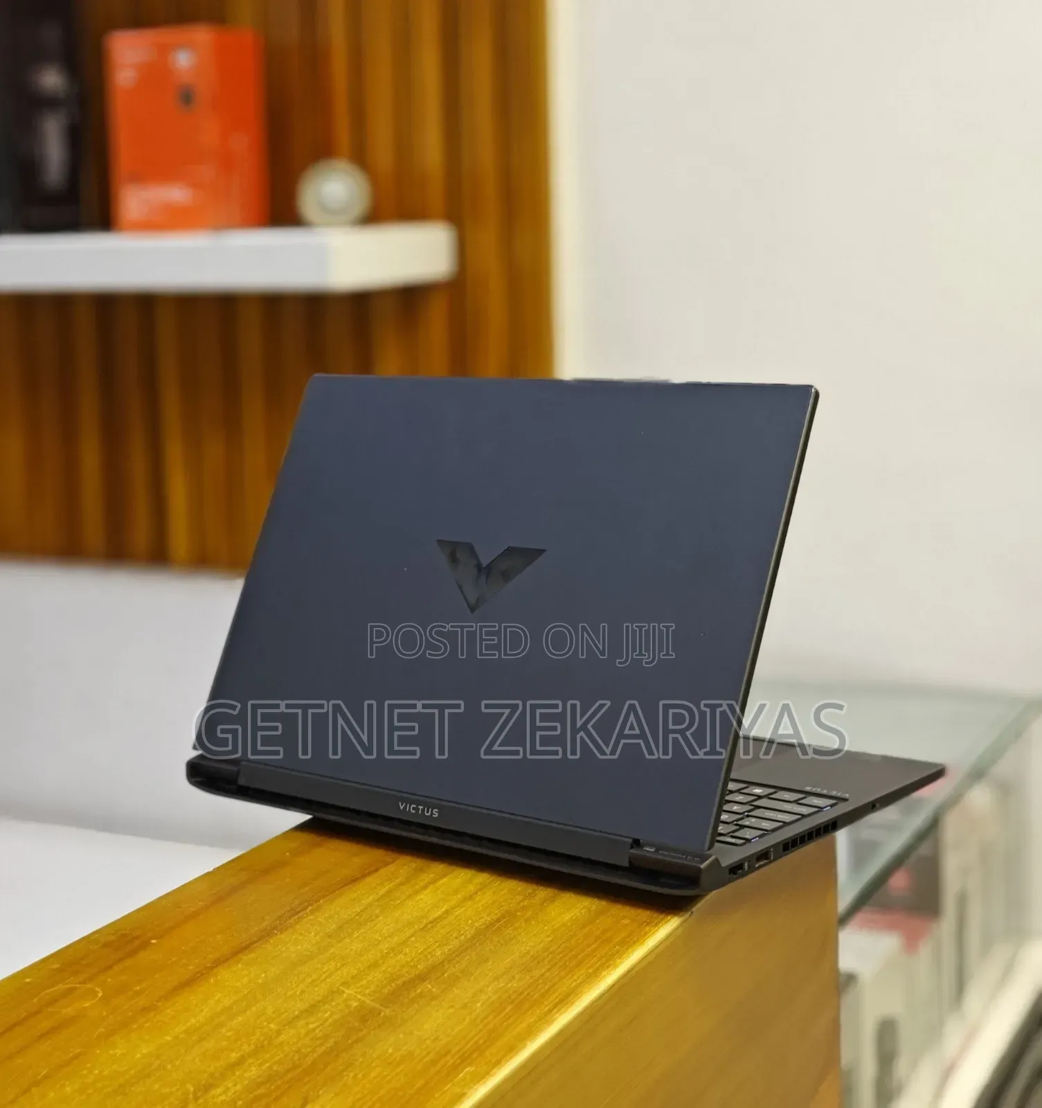 New Laptop HP Victus 15 16GB Intel Core I7 SSD 512GB