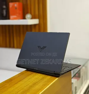 New Laptop HP Victus 15 16GB Intel Core I7 SSD 512GB