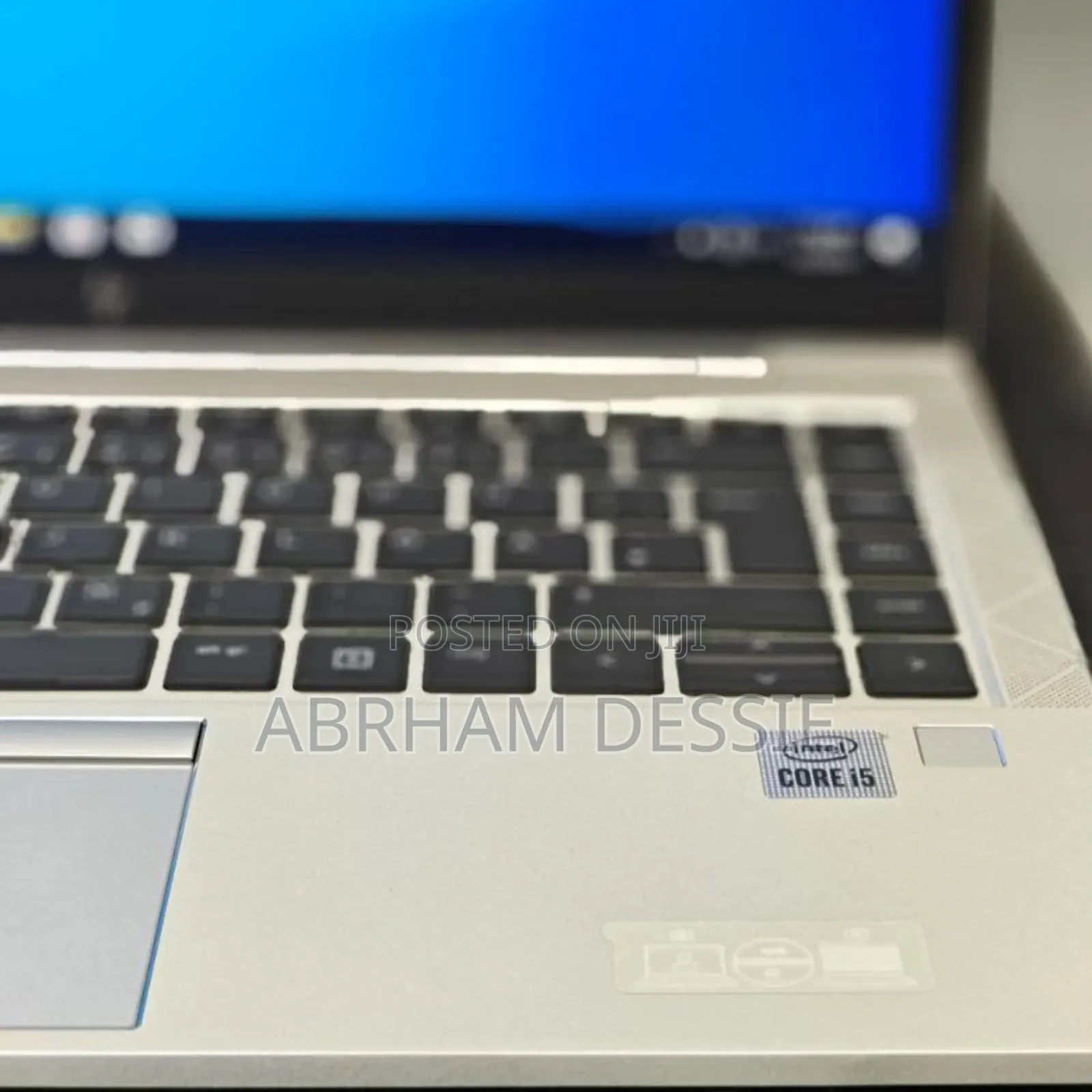 New Laptop HP EliteBook 840 G7 16GB Intel Core I5 SSD 512GB
