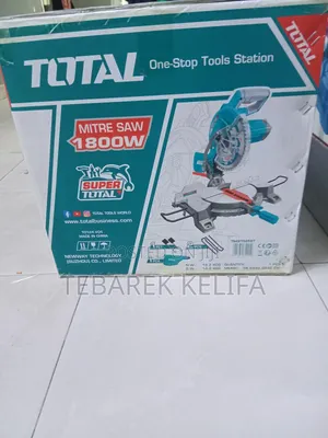 Total Miter Saw 1800w