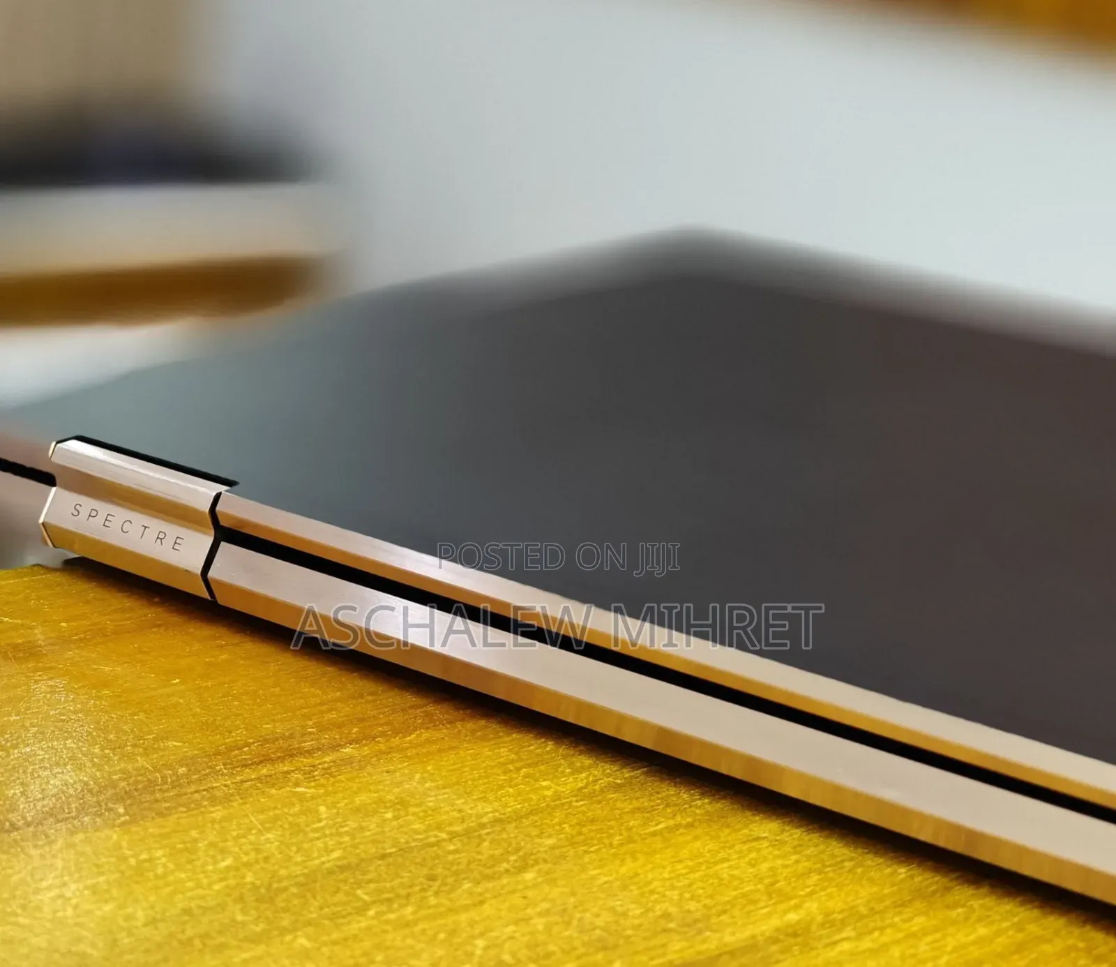 New Laptop HP Spectre X360 16GB Intel Core I7 SSD 512GB