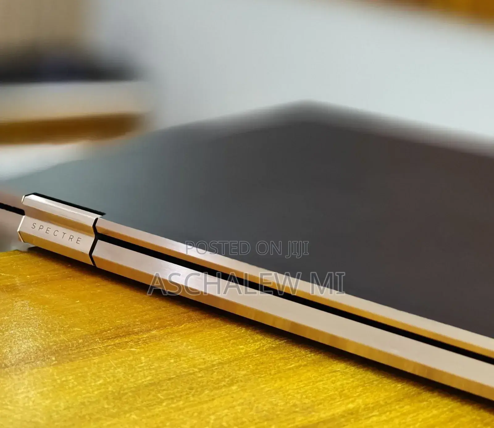 New Laptop HP Spectre X360 16GB Intel Core I7 SSD 512GB
