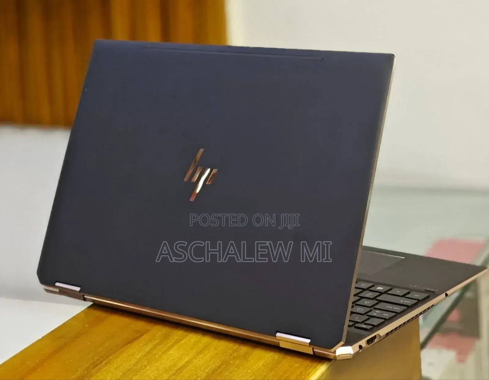 New Laptop HP Spectre X360 16GB Intel Core I7 SSD 512GB