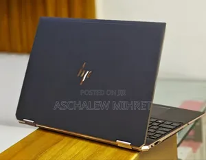 New Laptop HP Spectre X360 16GB Intel Core I7 SSD 512GB