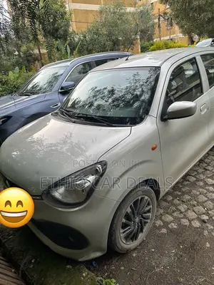 Suzuki Celerio 2023 Silver