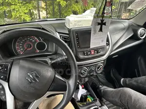 Suzuki Celerio 2023 Silver