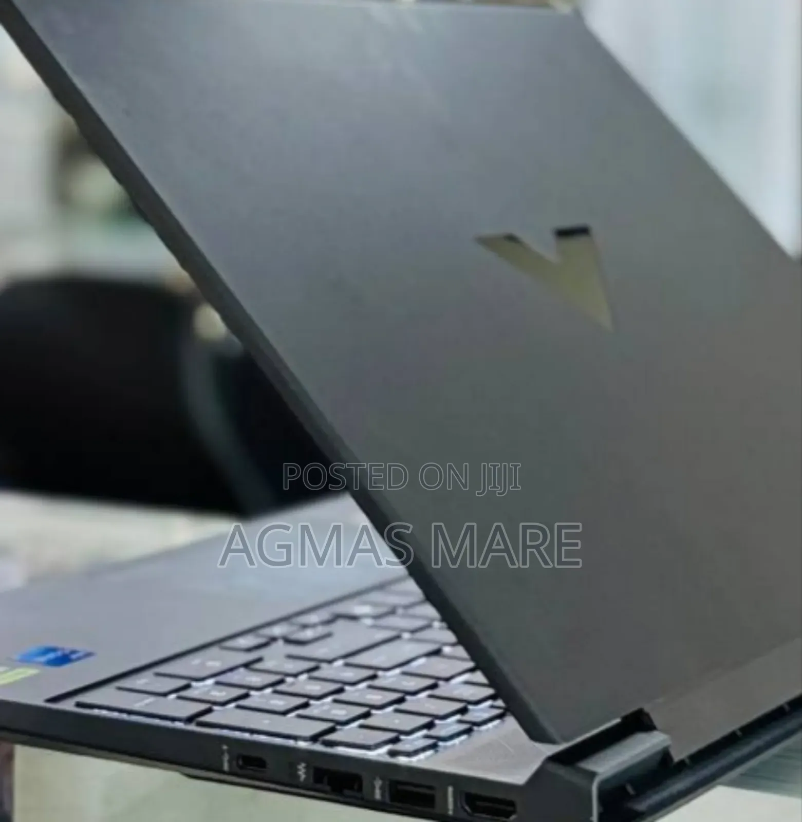 New Laptop HP Victus 15 16GB Intel Core I5 SSD 512GB