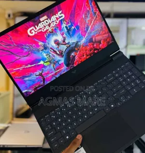 New Laptop HP Victus 15 16GB Intel Core I5 SSD 512GB