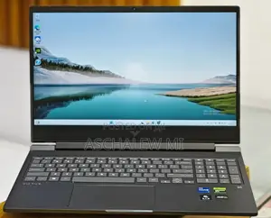 New Laptop HP Victus 16 16GB Intel Core I7 SSD 512GB