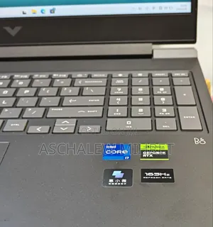 New Laptop HP Victus 16 16GB Intel Core I7 SSD 512GB