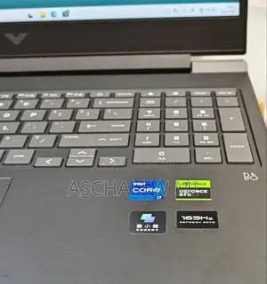 New Laptop HP Victus 16 16GB Intel Core I7 SSD 512GB