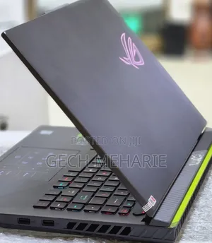 New Laptop Asus ROG Strix G16 G614 32GB Intel Core I9 SSD 1T