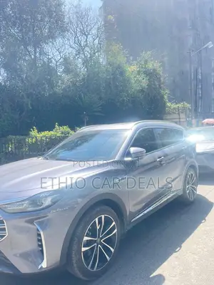 Jetour X70 Plus 2025 Gray