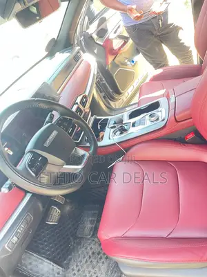 Jetour X70 Plus 2025 Gray