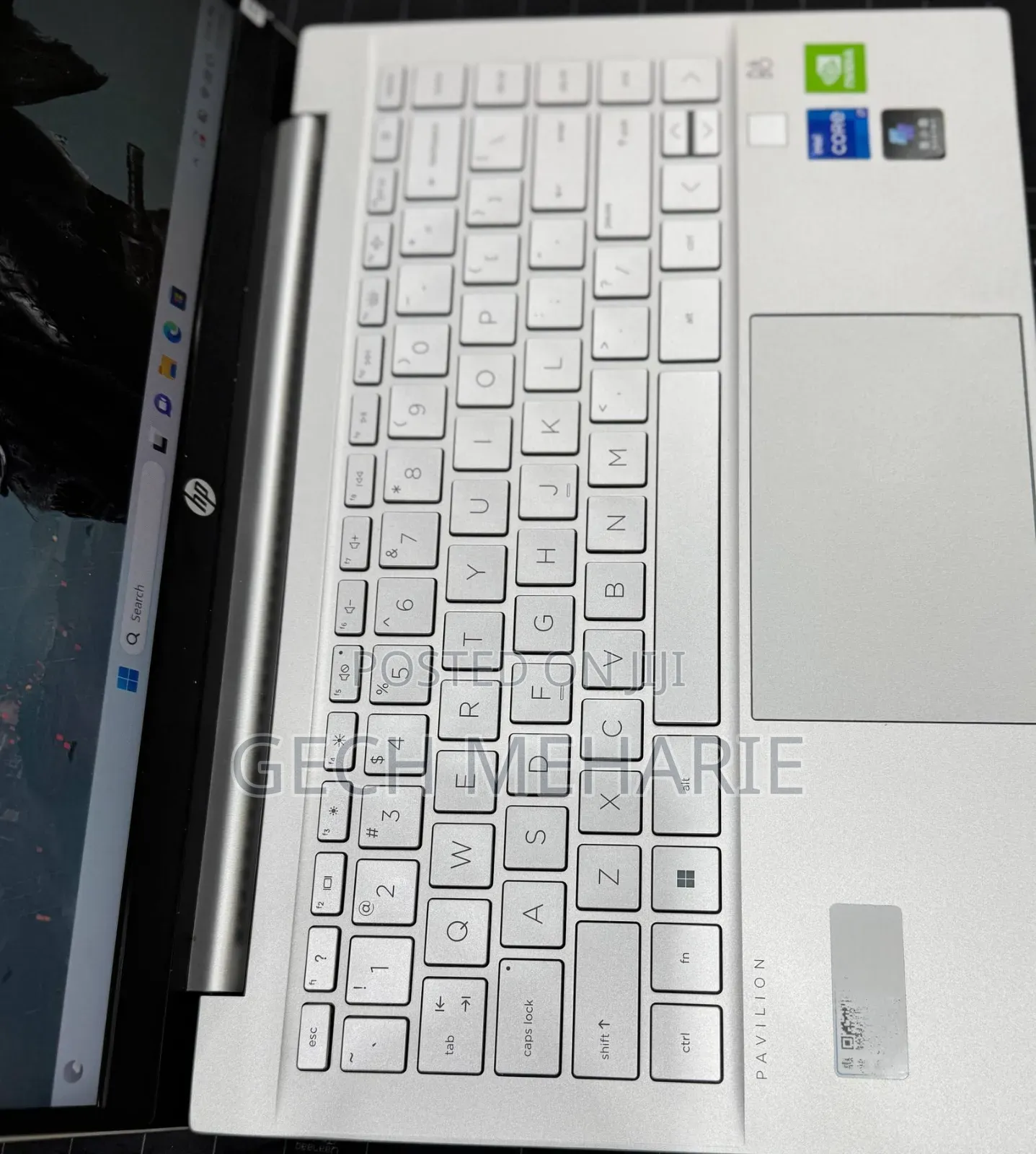 New Laptop HP Pavilion 14 16GB Intel Core I7 SSD 512GB