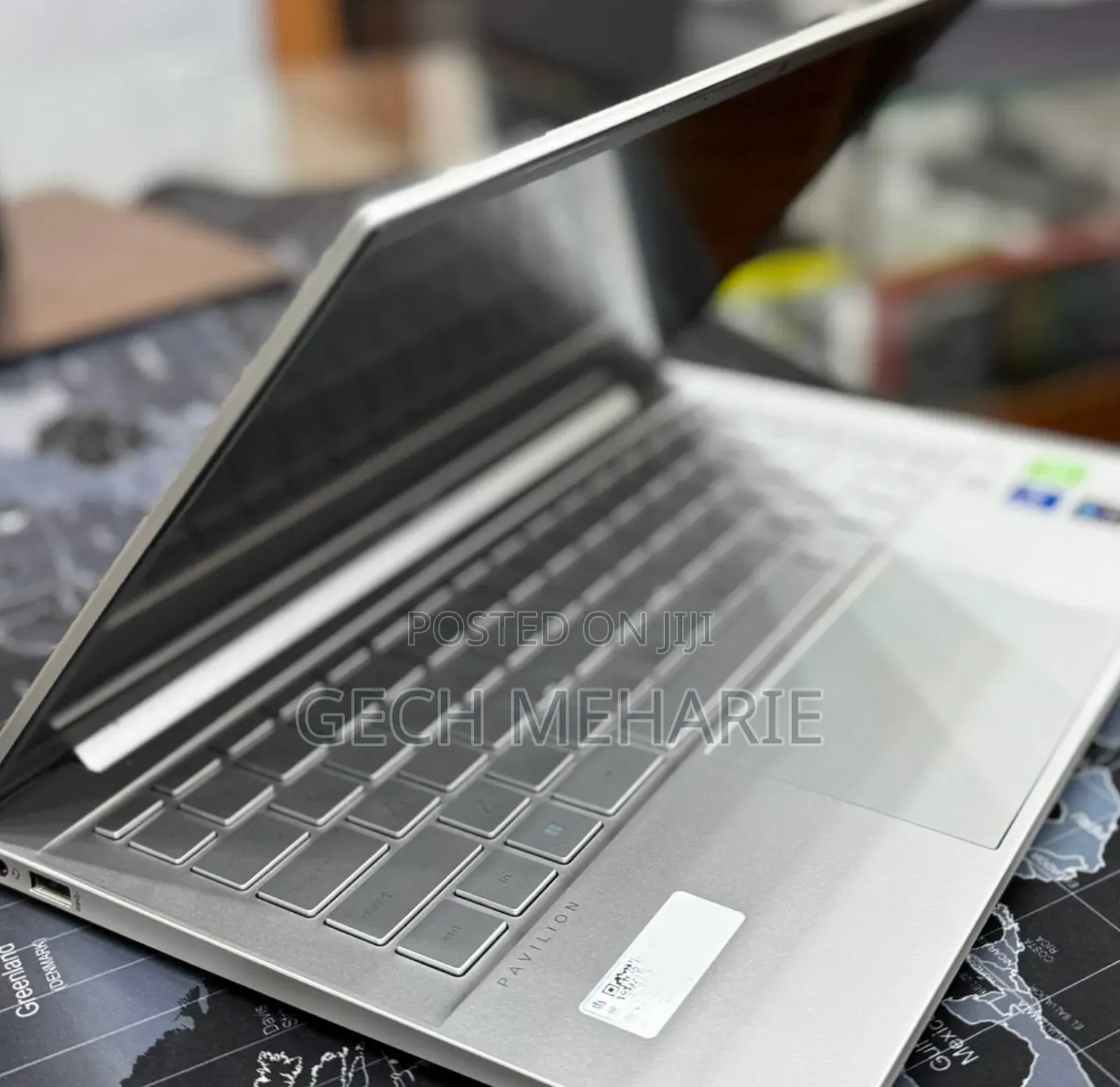 New Laptop HP Pavilion 14 16GB Intel Core I7 SSD 512GB