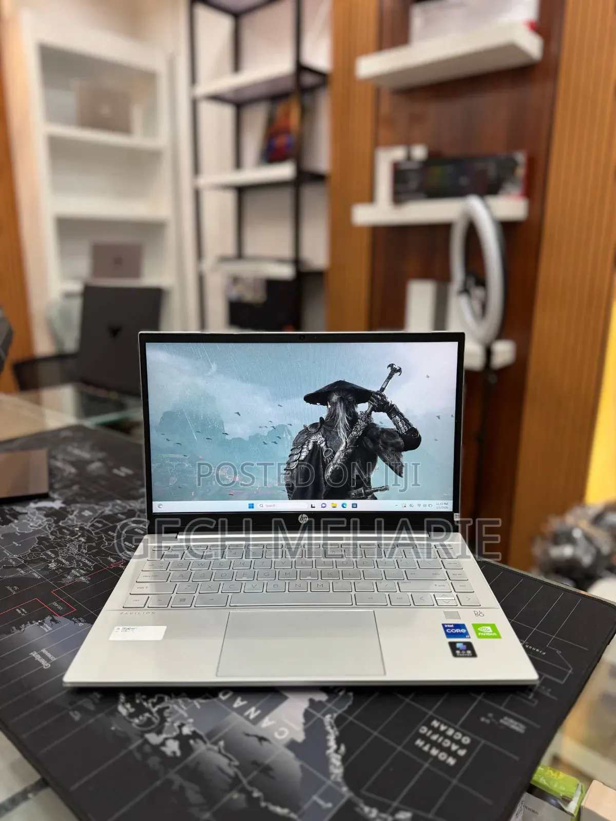 New Laptop HP Pavilion 14 16GB Intel Core I7 SSD 512GB