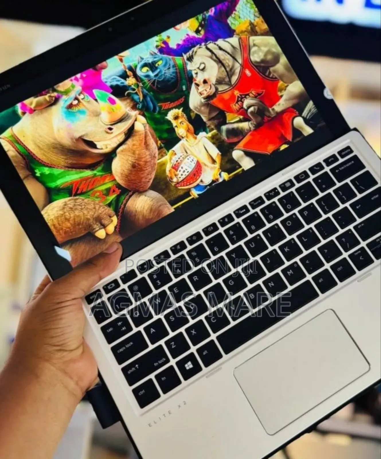 New Laptop HP Elite X2 1012 16GB Intel Core I5 SSD 256GB