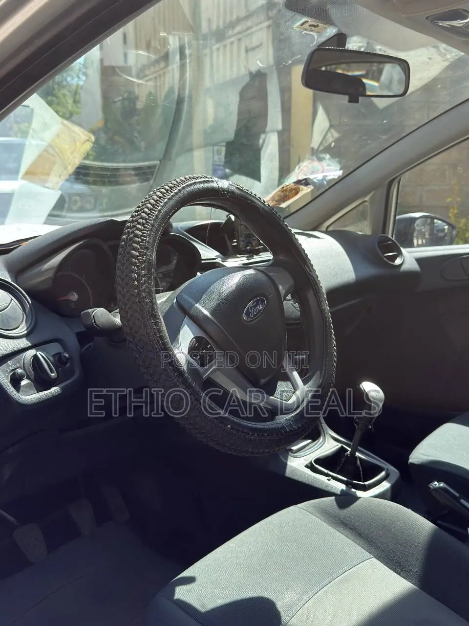 Ford Fiesta SE Hatchback 2012 Silver