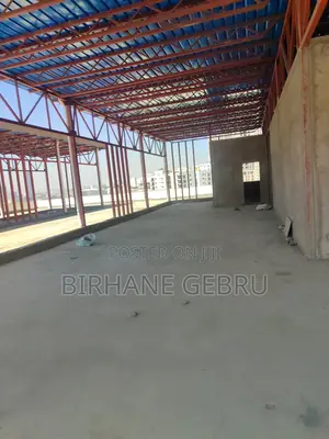 Space Rent for Gym and Spa