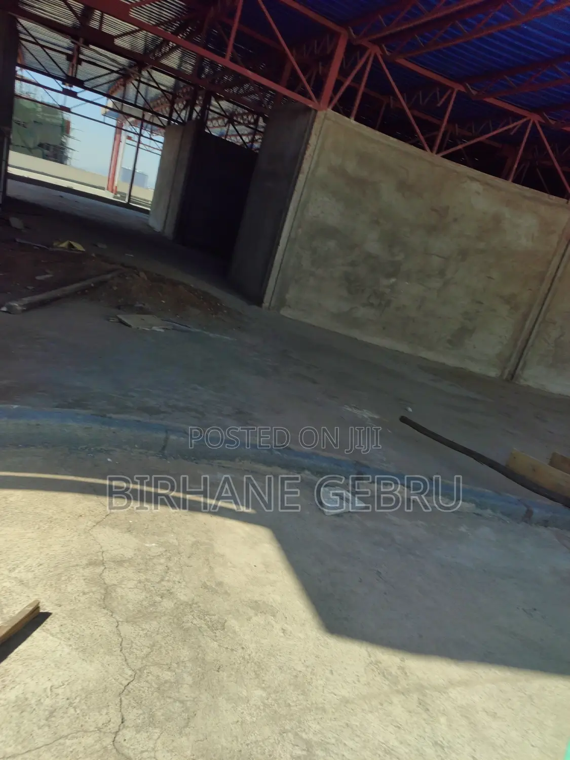 Space Rent for Gym and Spa