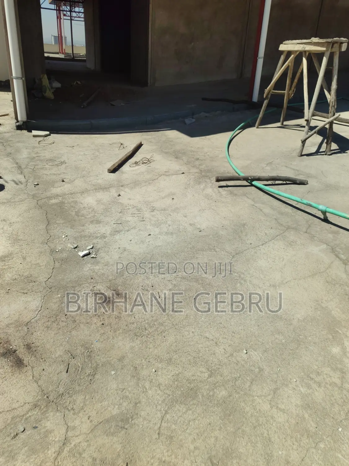 Space Rent for Gym and Spa