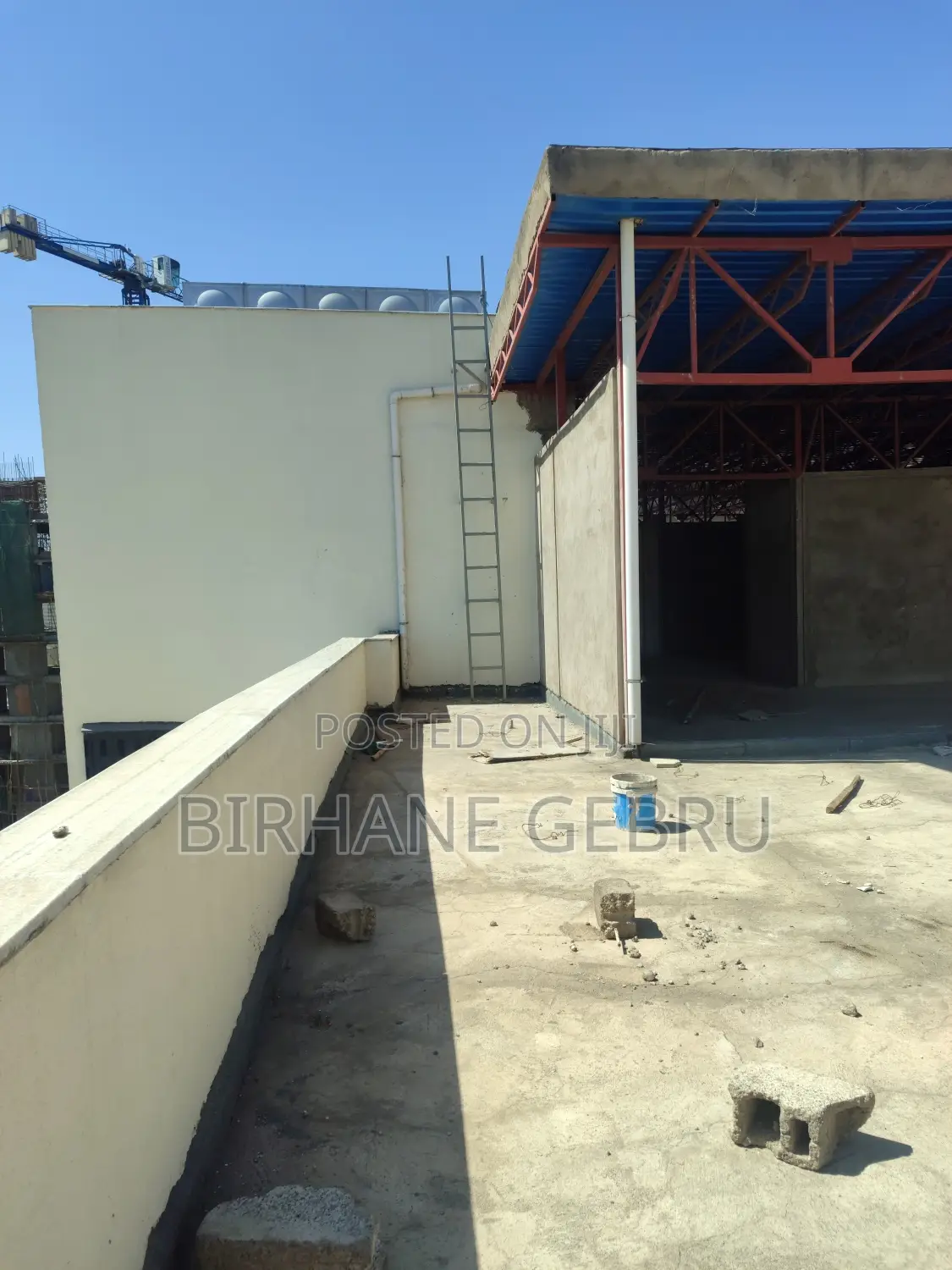 Space Rent for Gym and Spa