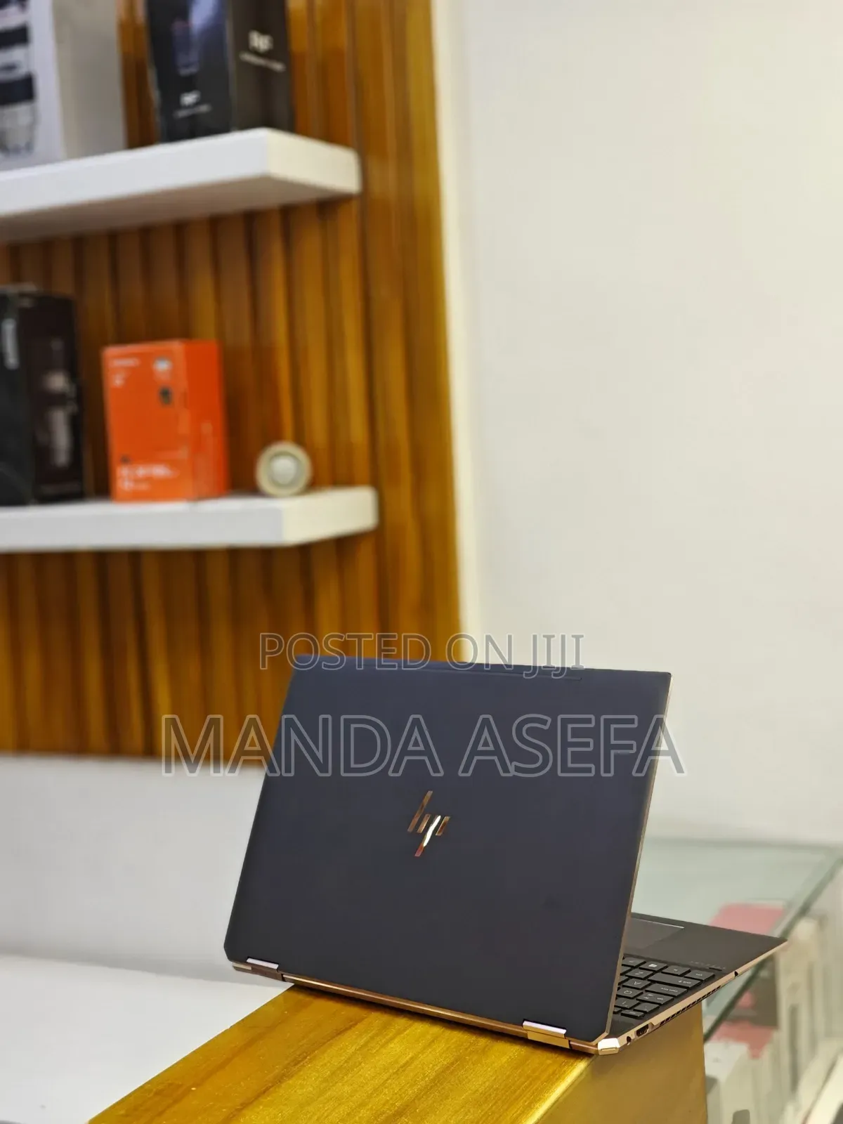 New Laptop HP Spectre 16GB Intel Core I7 SSD 512GB