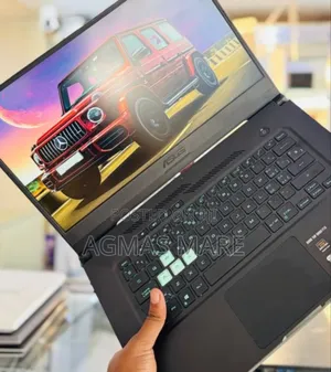 New Laptop Asus TUF Dash F15 16GB Intel Core I7 SSD 512GB