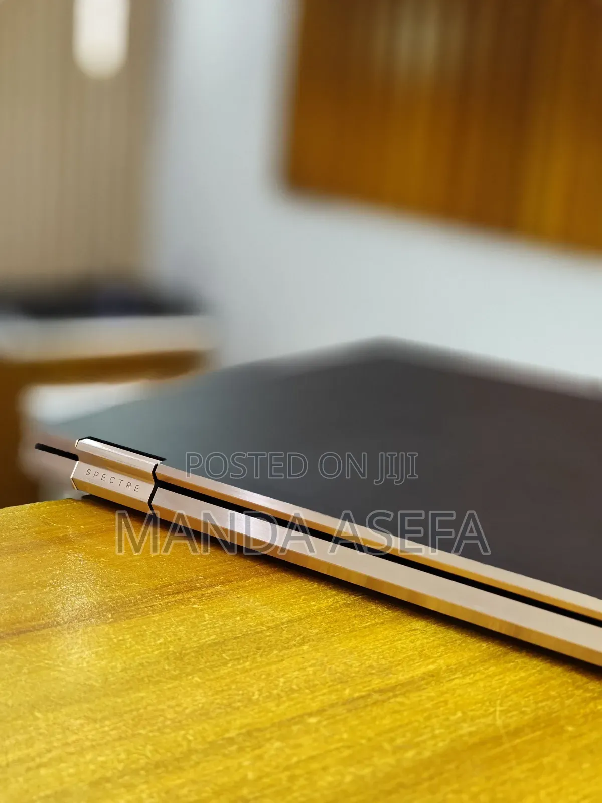 New Laptop HP Spectre 16GB Intel Core I7 SSD 512GB