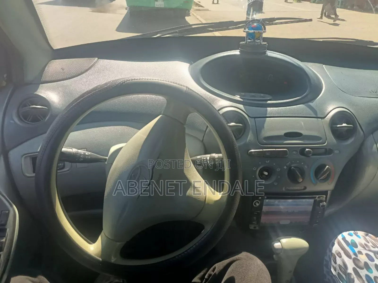 Toyota Yaris 1.5 2000 Blue