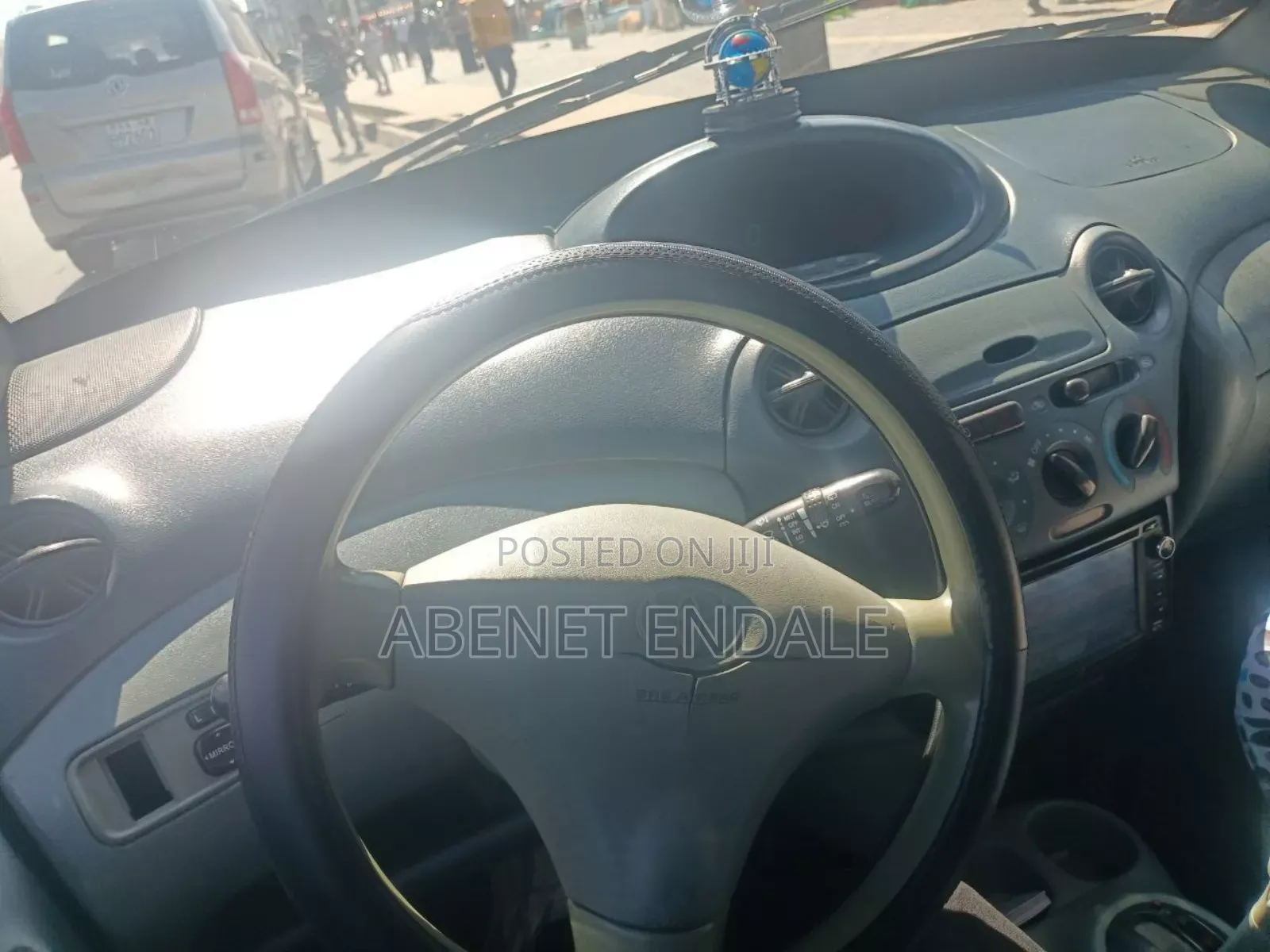 Toyota Yaris 1.5 2000 Blue