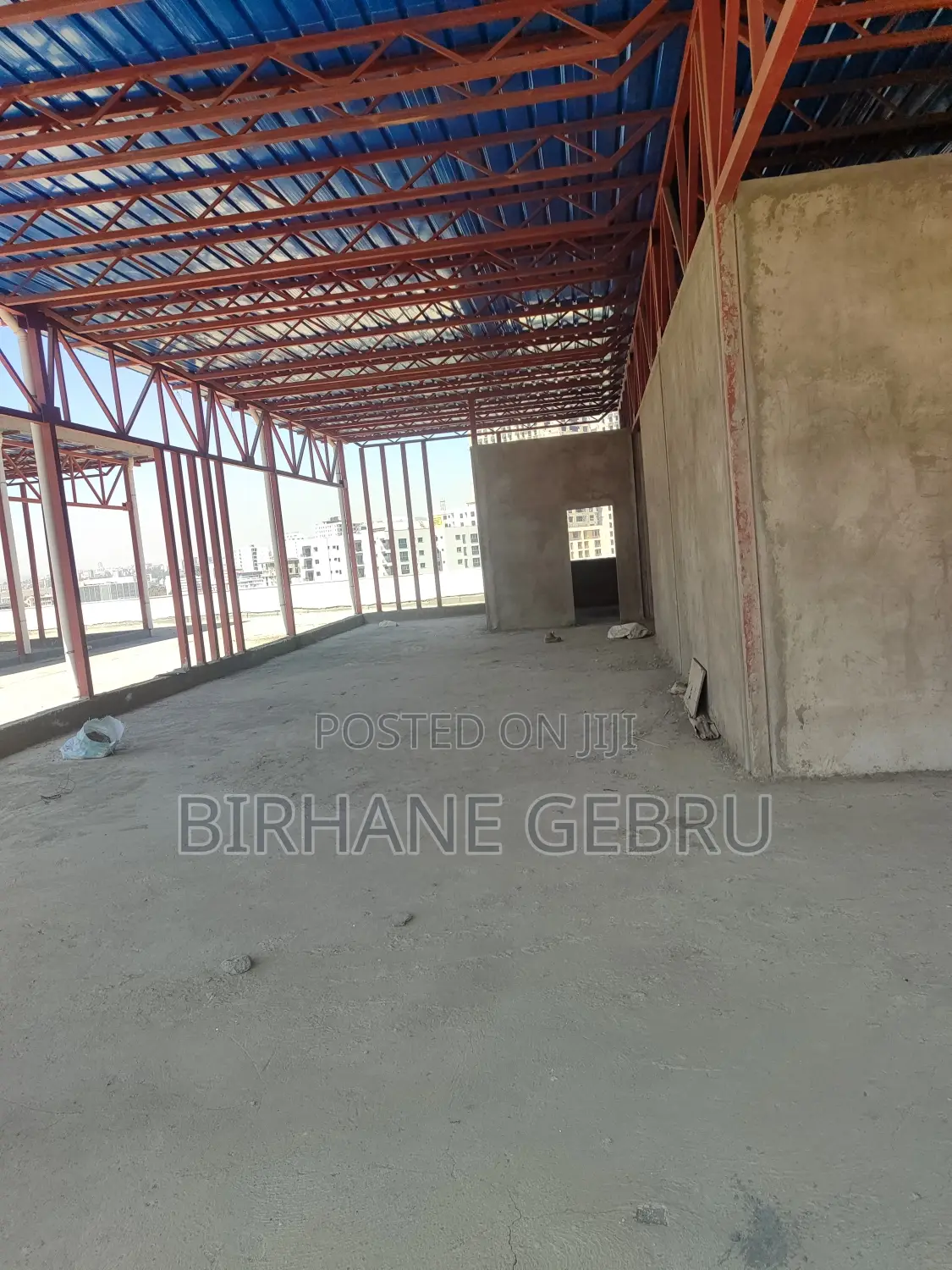 Space Rent for Gym and Spa