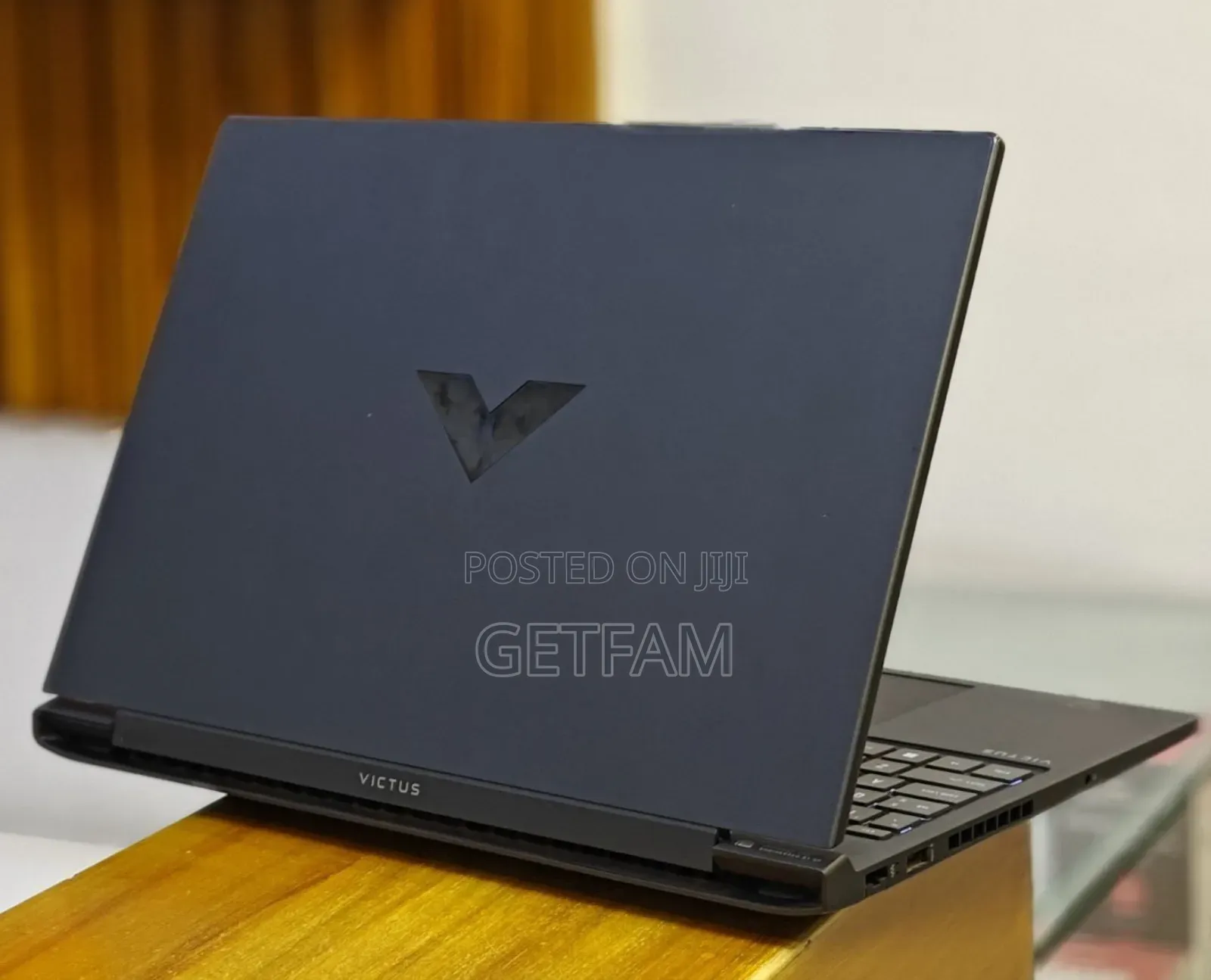 New Laptop HP Victus 16 16GB Nvidia SSD 512GB