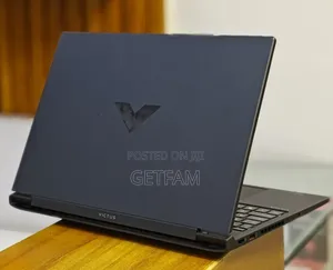 New Laptop HP Victus 16 16GB Nvidia SSD 512GB