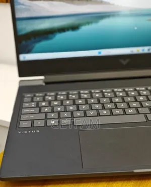 New Laptop HP Victus 16 16GB Nvidia SSD 512GB