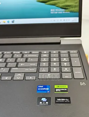 New Laptop HP Victus 16 16GB Nvidia SSD 512GB