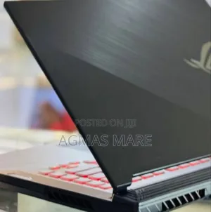 New Laptop Asus ROG Strix G15 16GB Intel Core I7 SSD 512GB