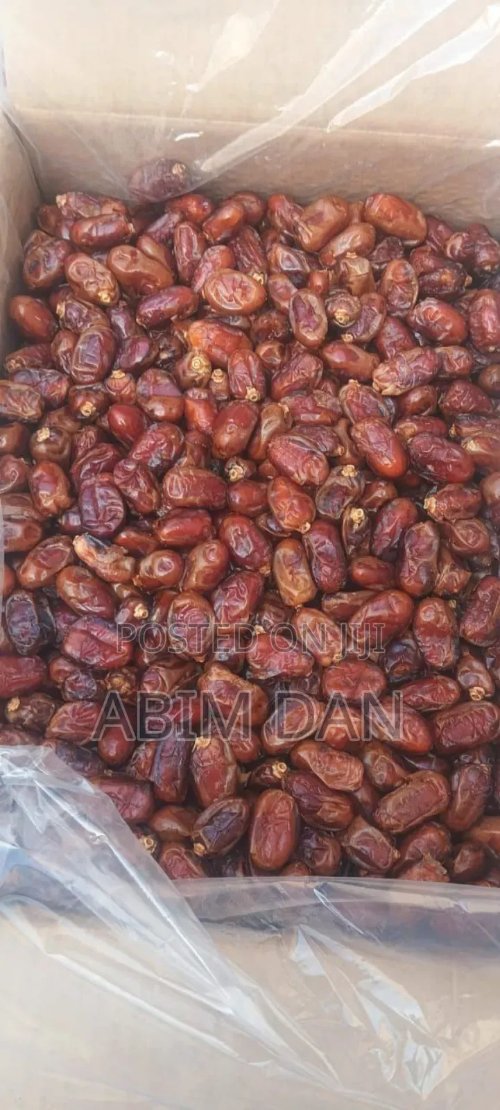 ቴምር(Date) ለረመዳን